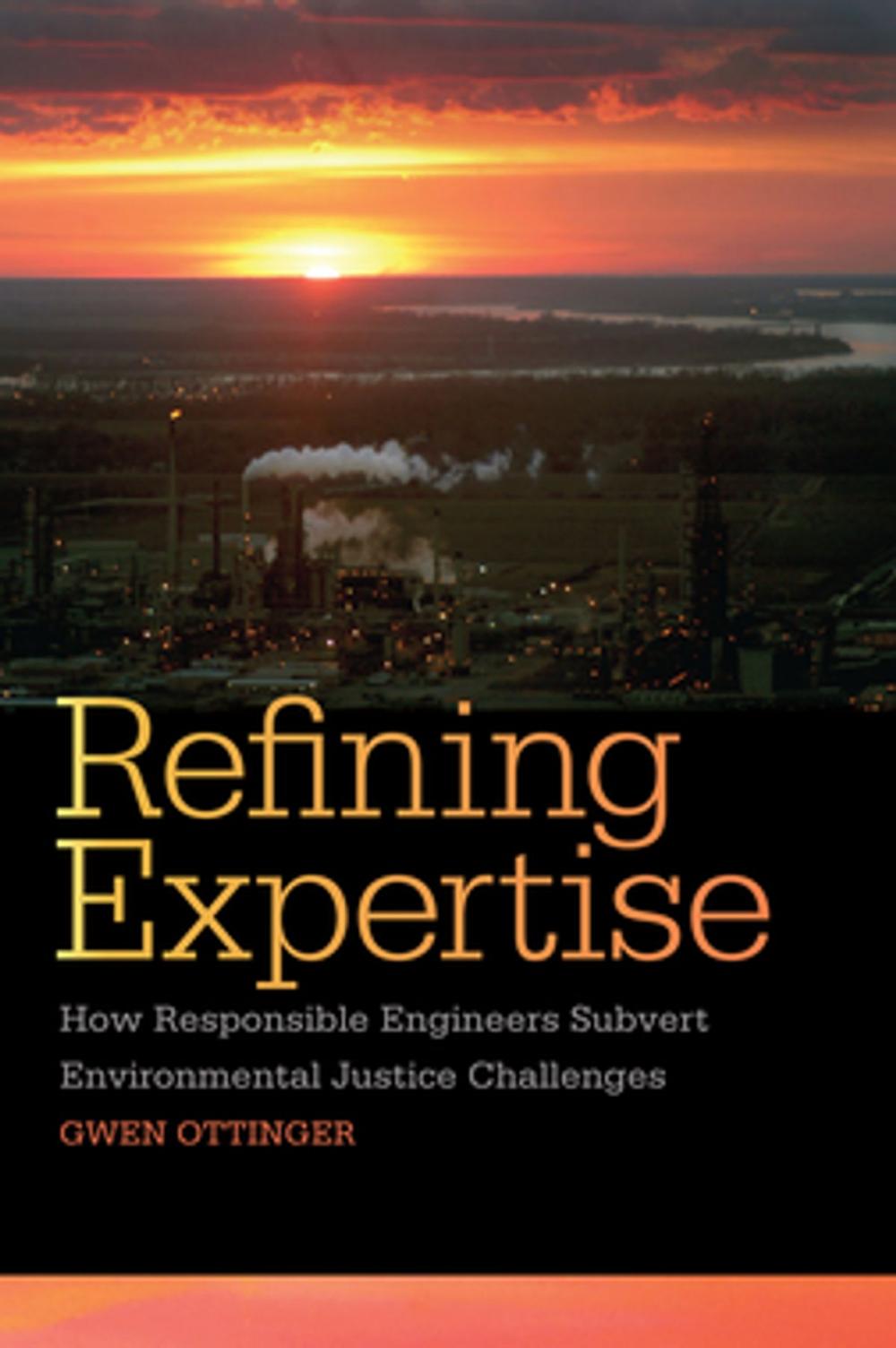 Big bigCover of Refining Expertise