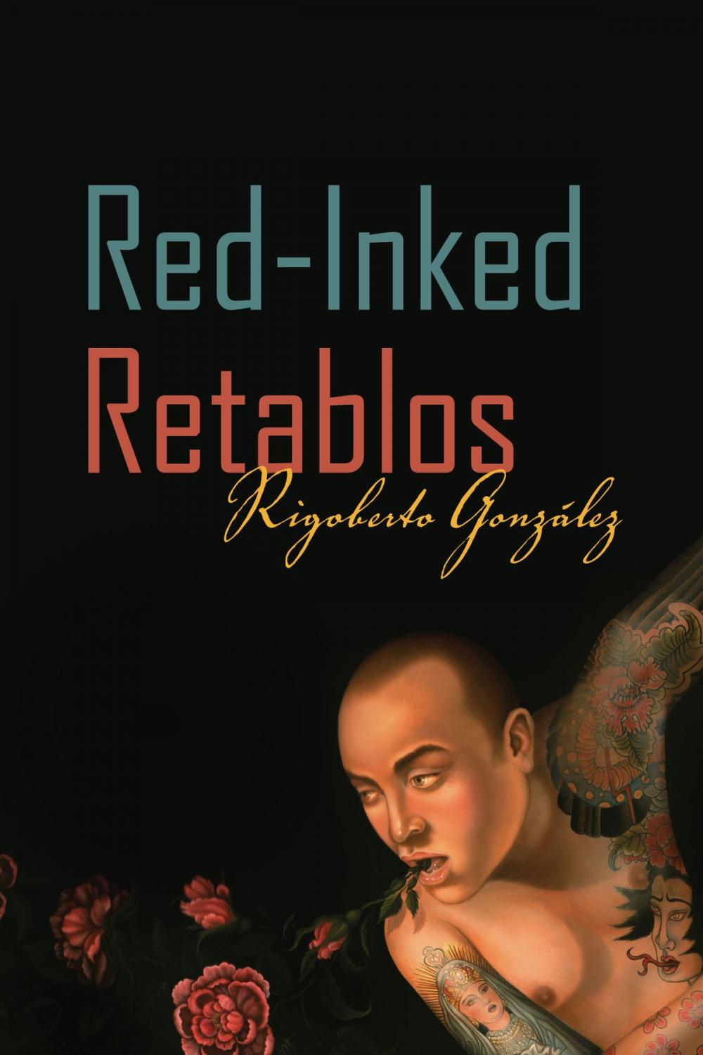 Big bigCover of Red-Inked Retablos