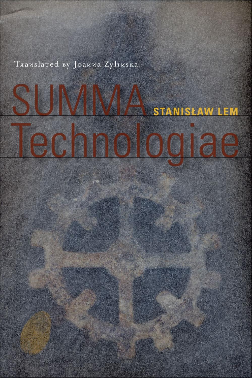 Big bigCover of Summa Technologiae