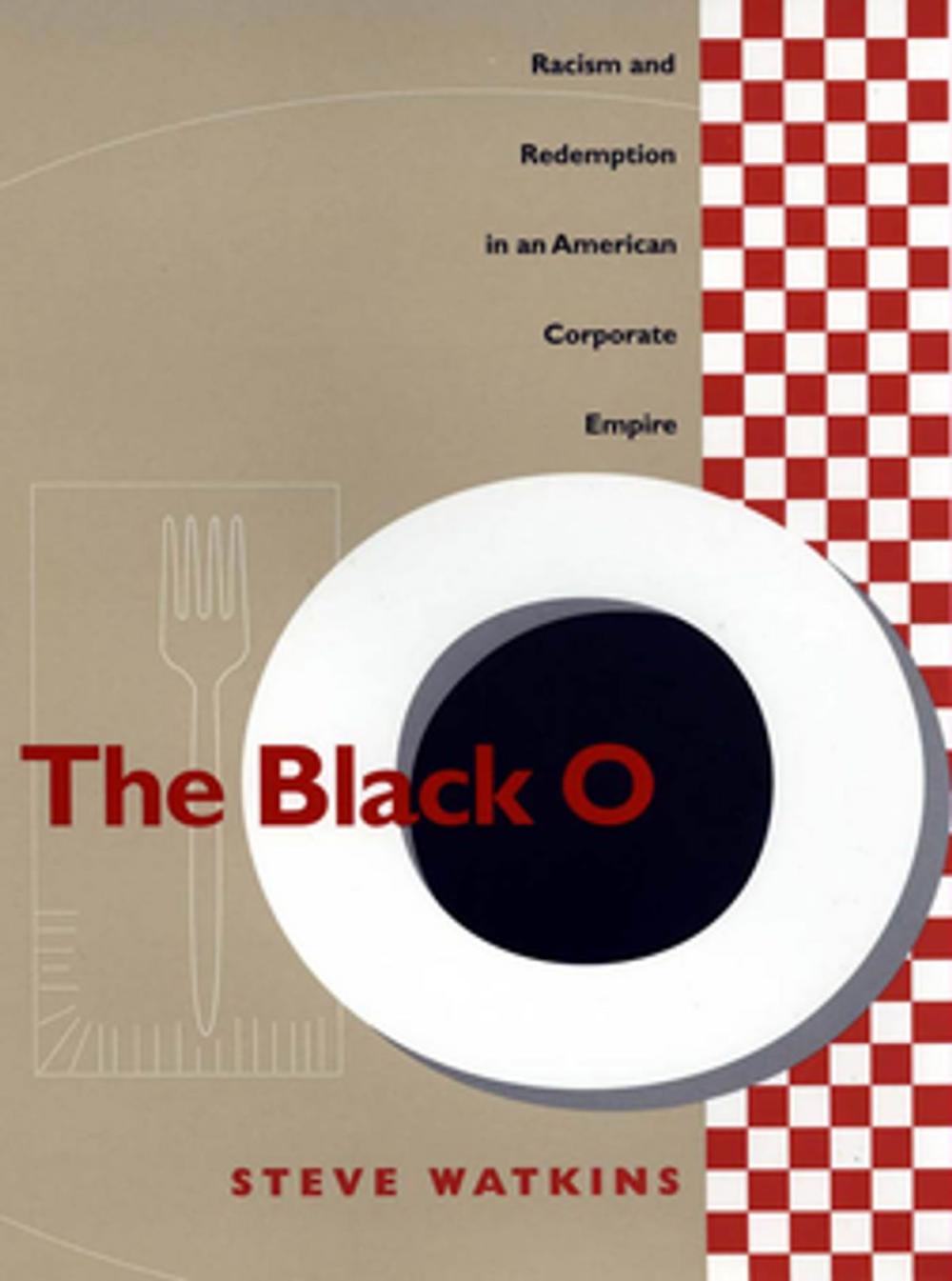 Big bigCover of The Black O