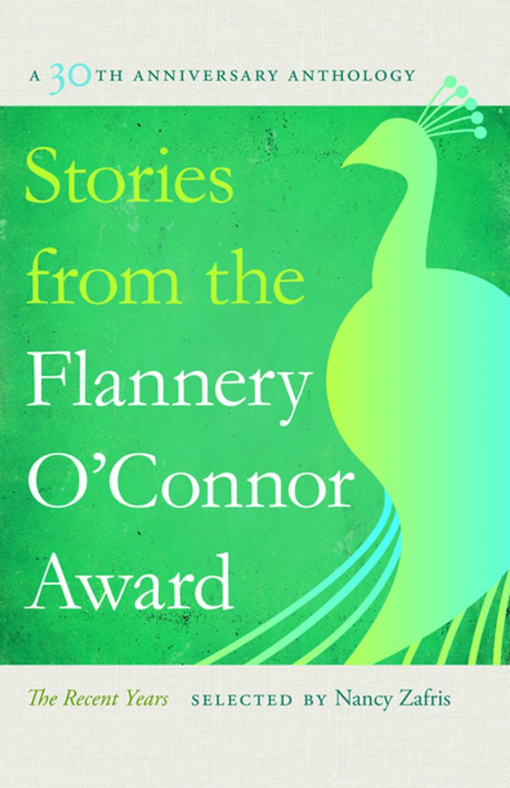 Big bigCover of Stories from the Flannery O'Connor Award