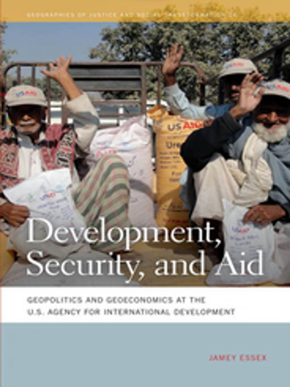 Big bigCover of Development, Security, and Aid