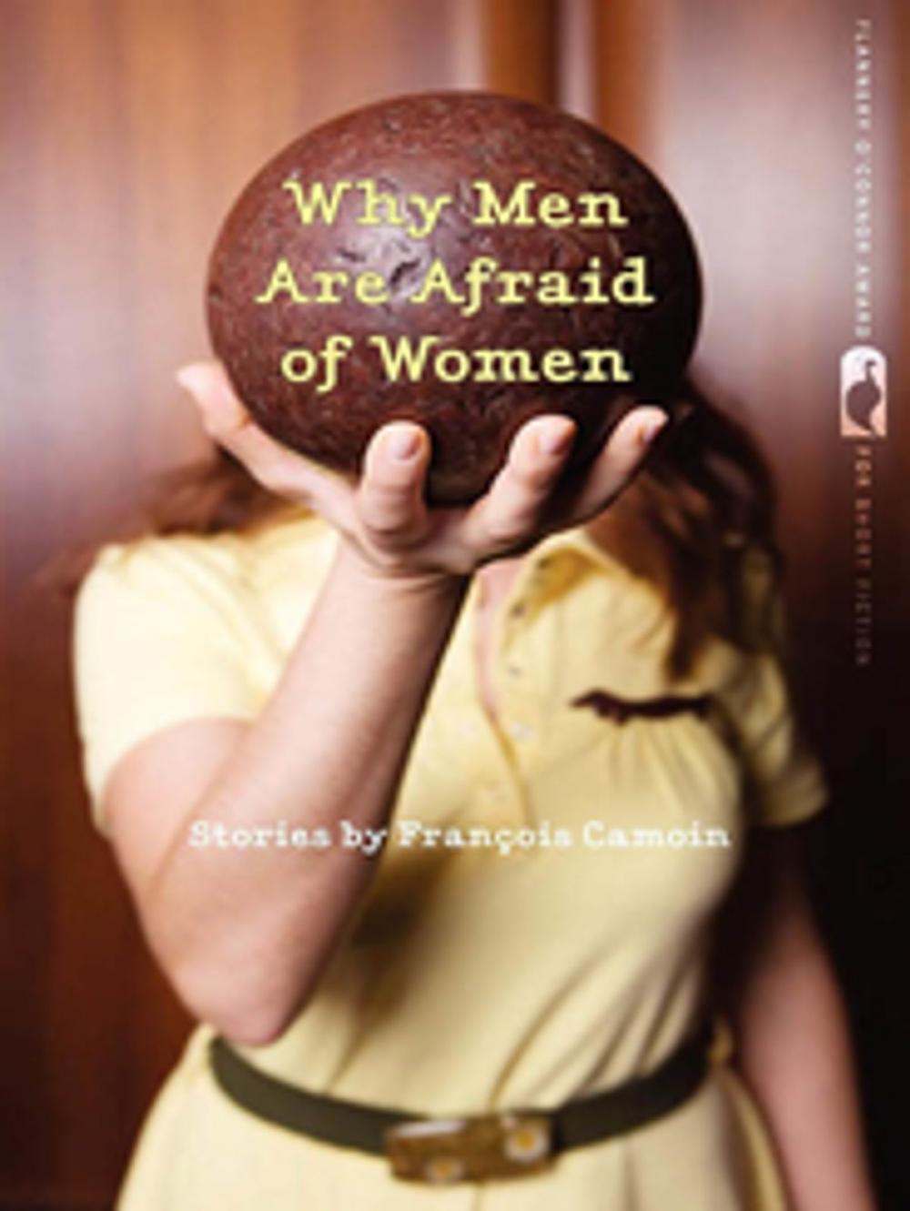 Big bigCover of Why Men Are Afraid of Women