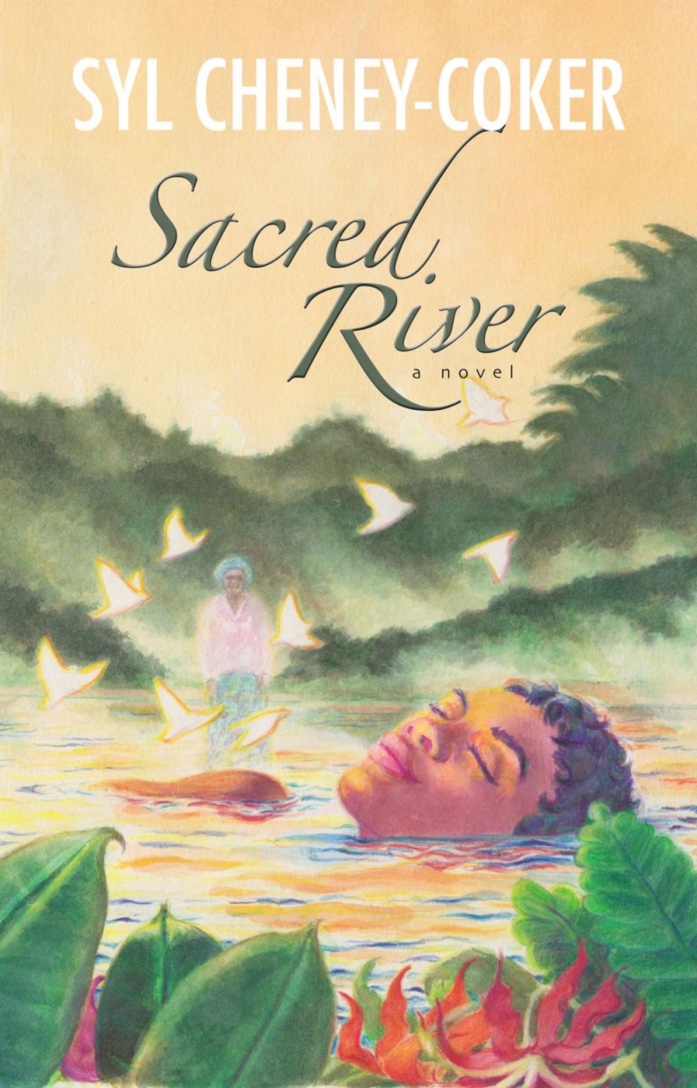 Big bigCover of Sacred River