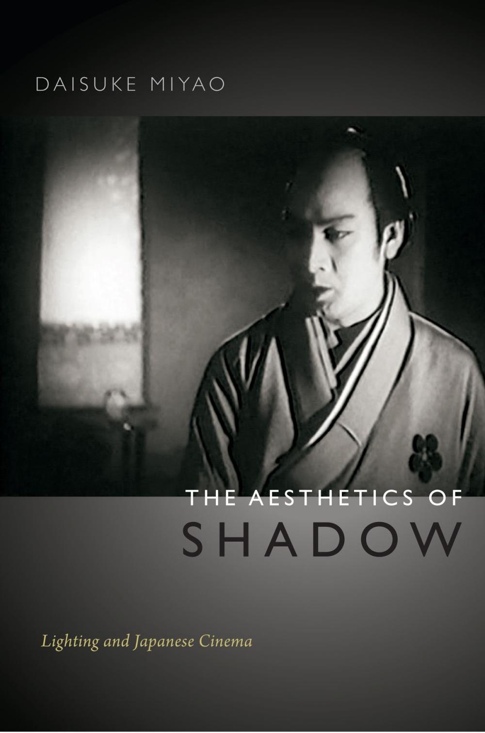 Big bigCover of The Aesthetics of Shadow