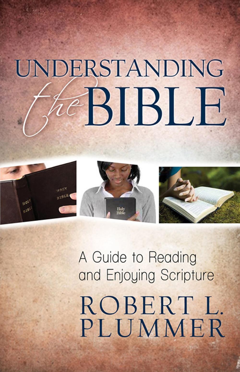 Big bigCover of Understanding the Bible