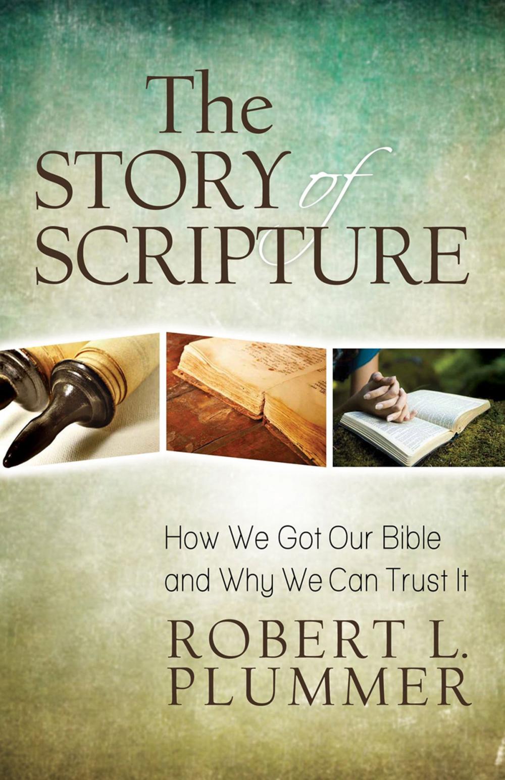 Big bigCover of The Story of Scripture