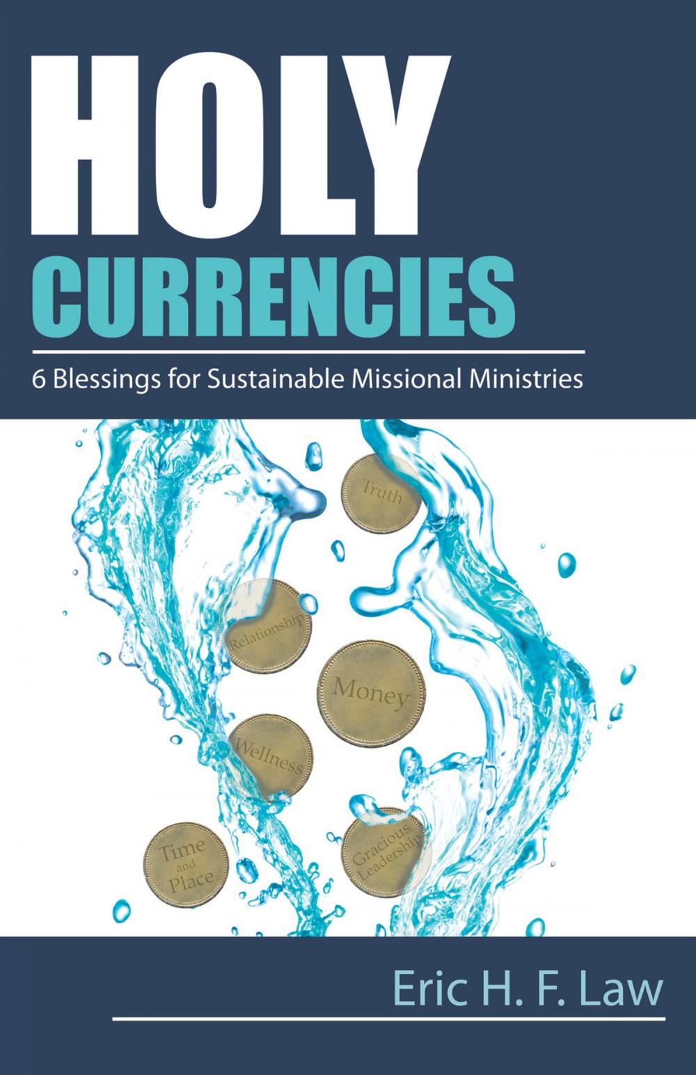 Big bigCover of Holy Currencies