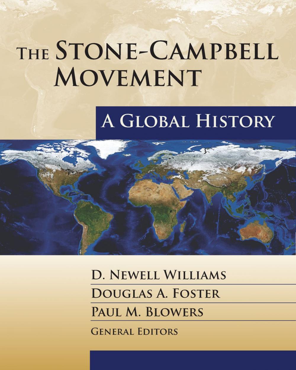 Big bigCover of The Stone-Campbell Movement