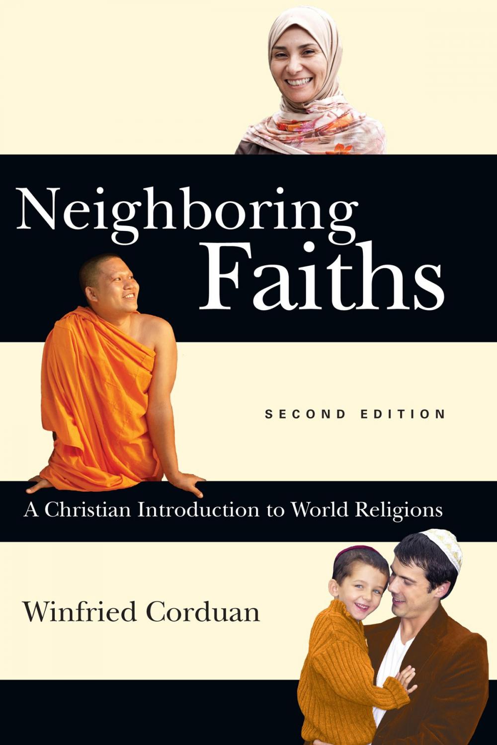 Big bigCover of Neighboring Faiths