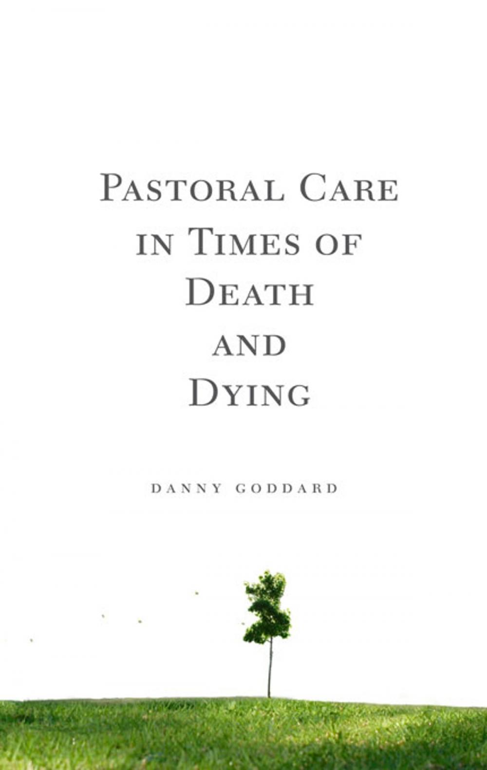 Big bigCover of Pastoral Care in Death and Dying