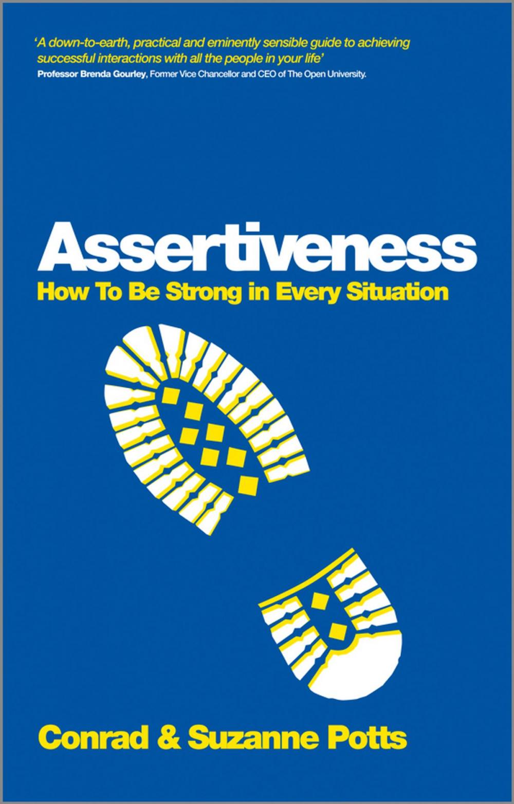 Big bigCover of Assertiveness