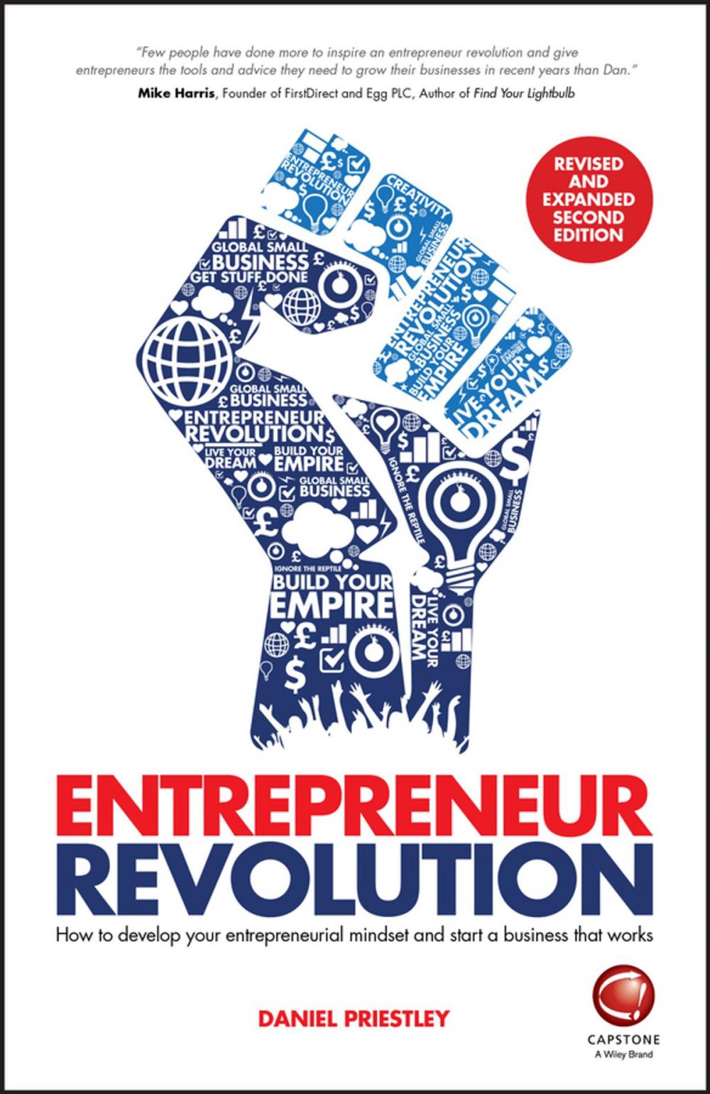 Big bigCover of Entrepreneur Revolution