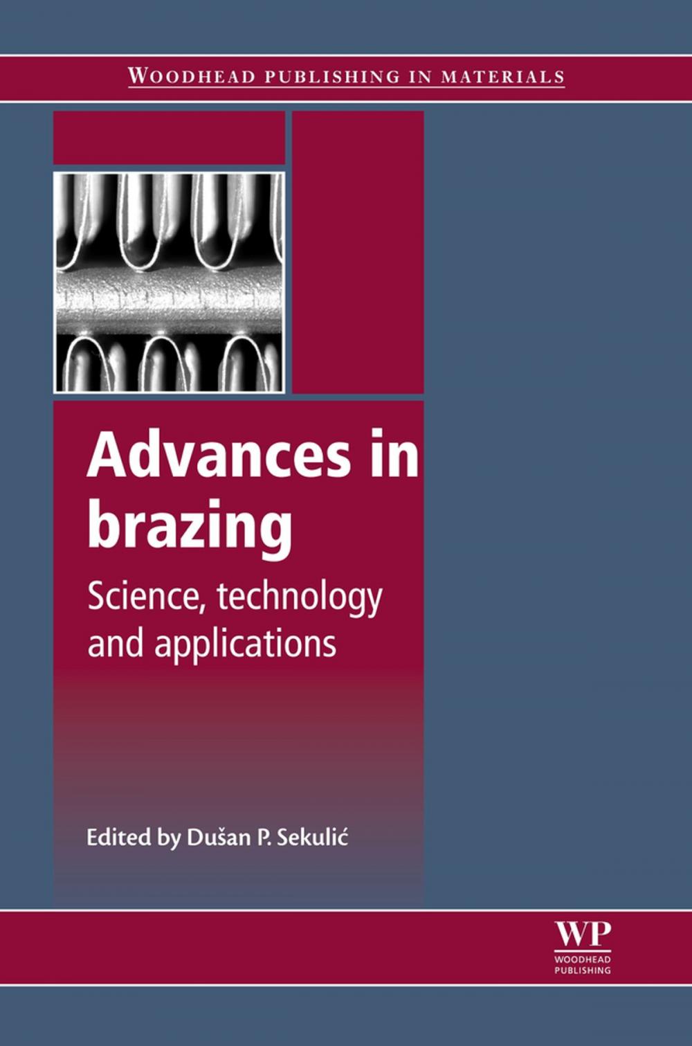 Big bigCover of Advances in Brazing