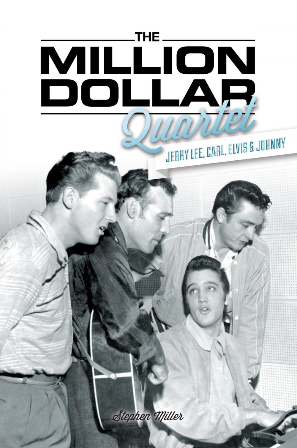 Big bigCover of The Million Dollar Quartet