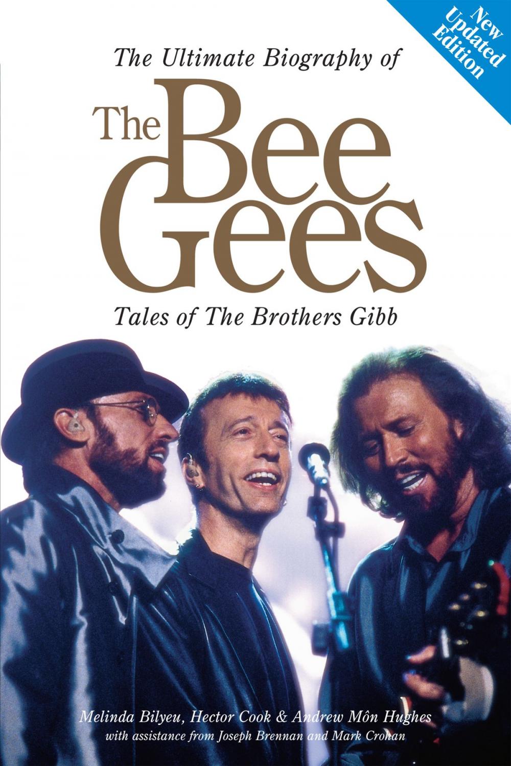 Big bigCover of The Bee Gees