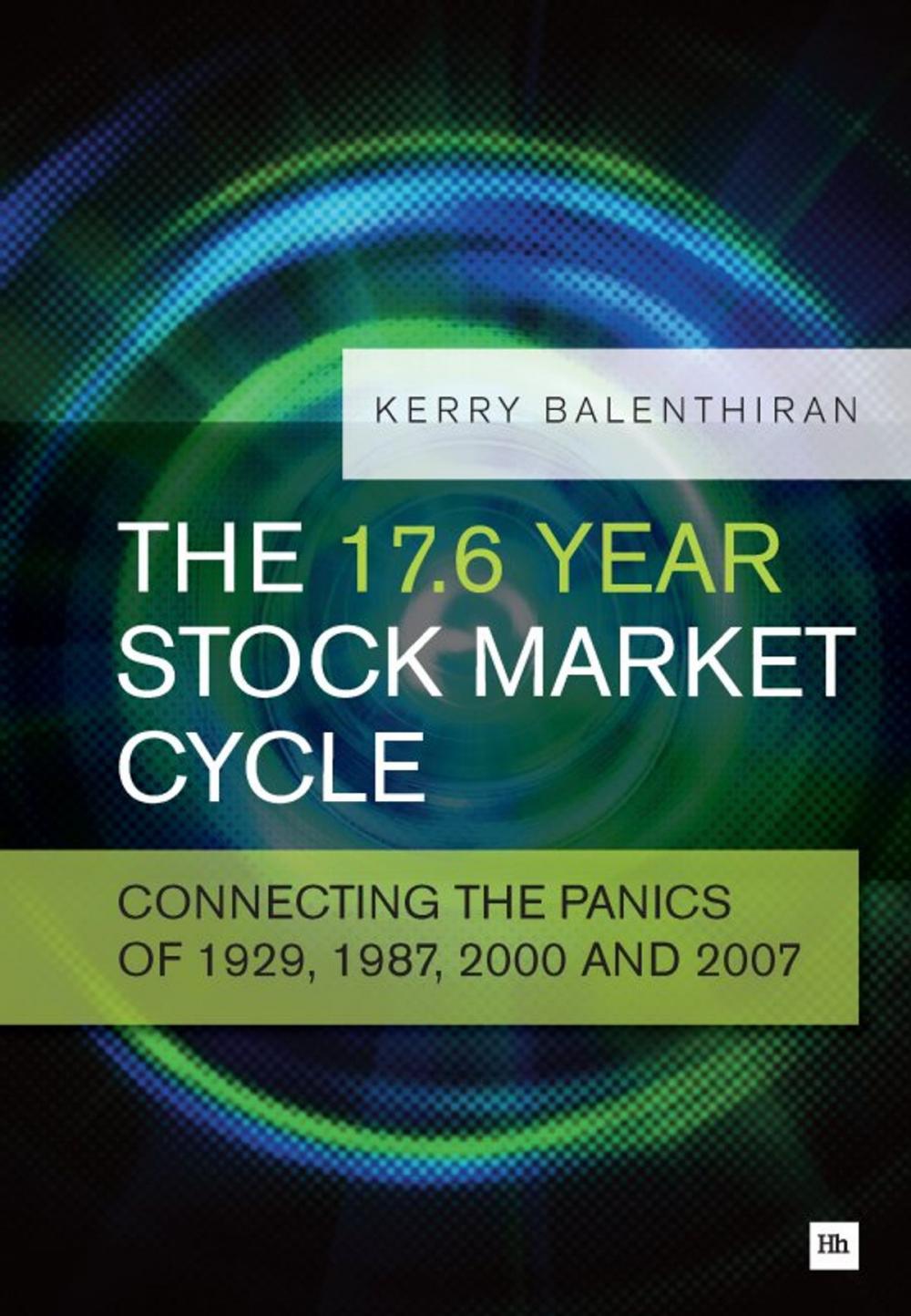 Big bigCover of The 17.6 Year Stock Market Cycle