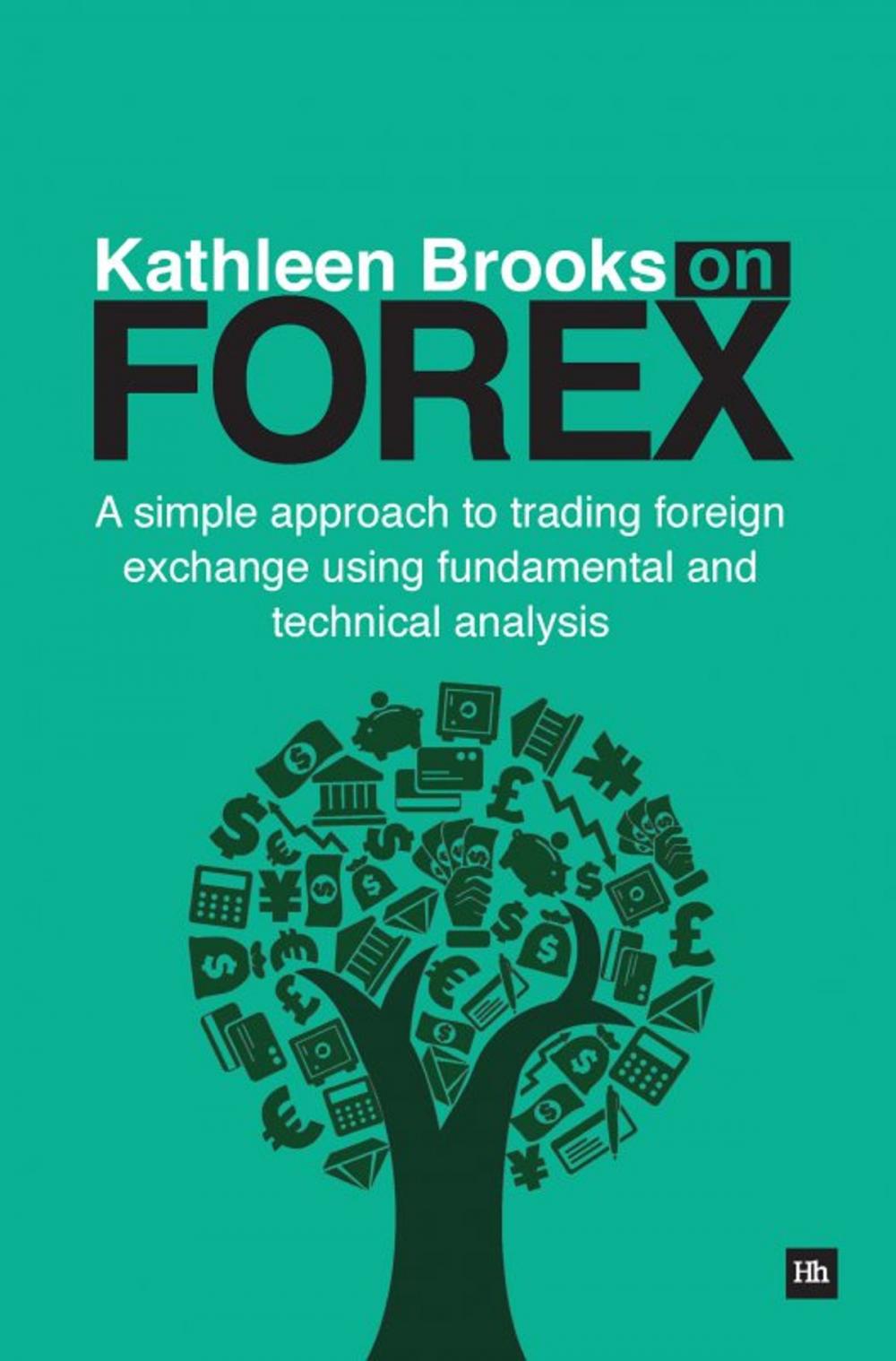 Big bigCover of Kathleen Brooks on Forex