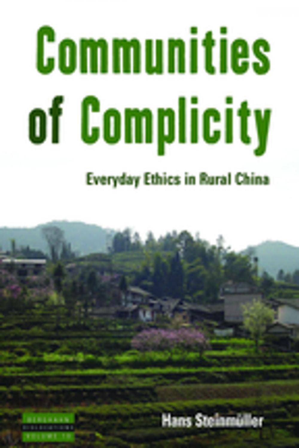 Big bigCover of Communities of Complicity