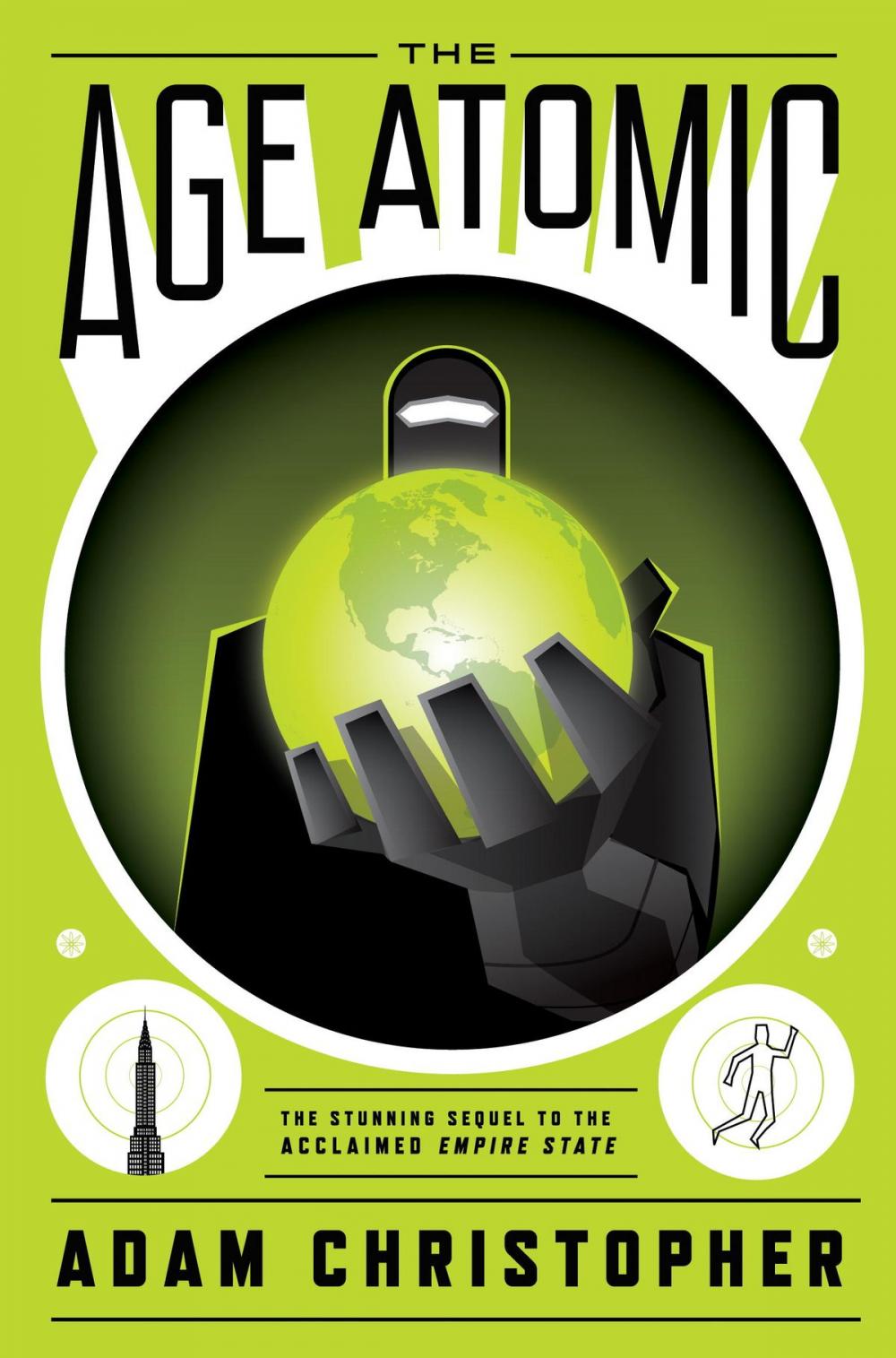 Big bigCover of The Age Atomic