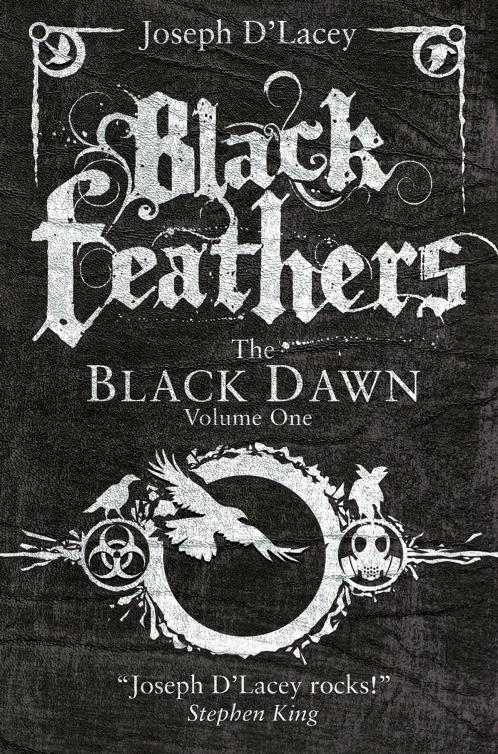 Big bigCover of Black Feathers