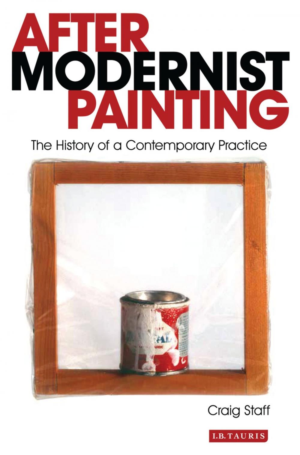 Big bigCover of After Modernist Painting