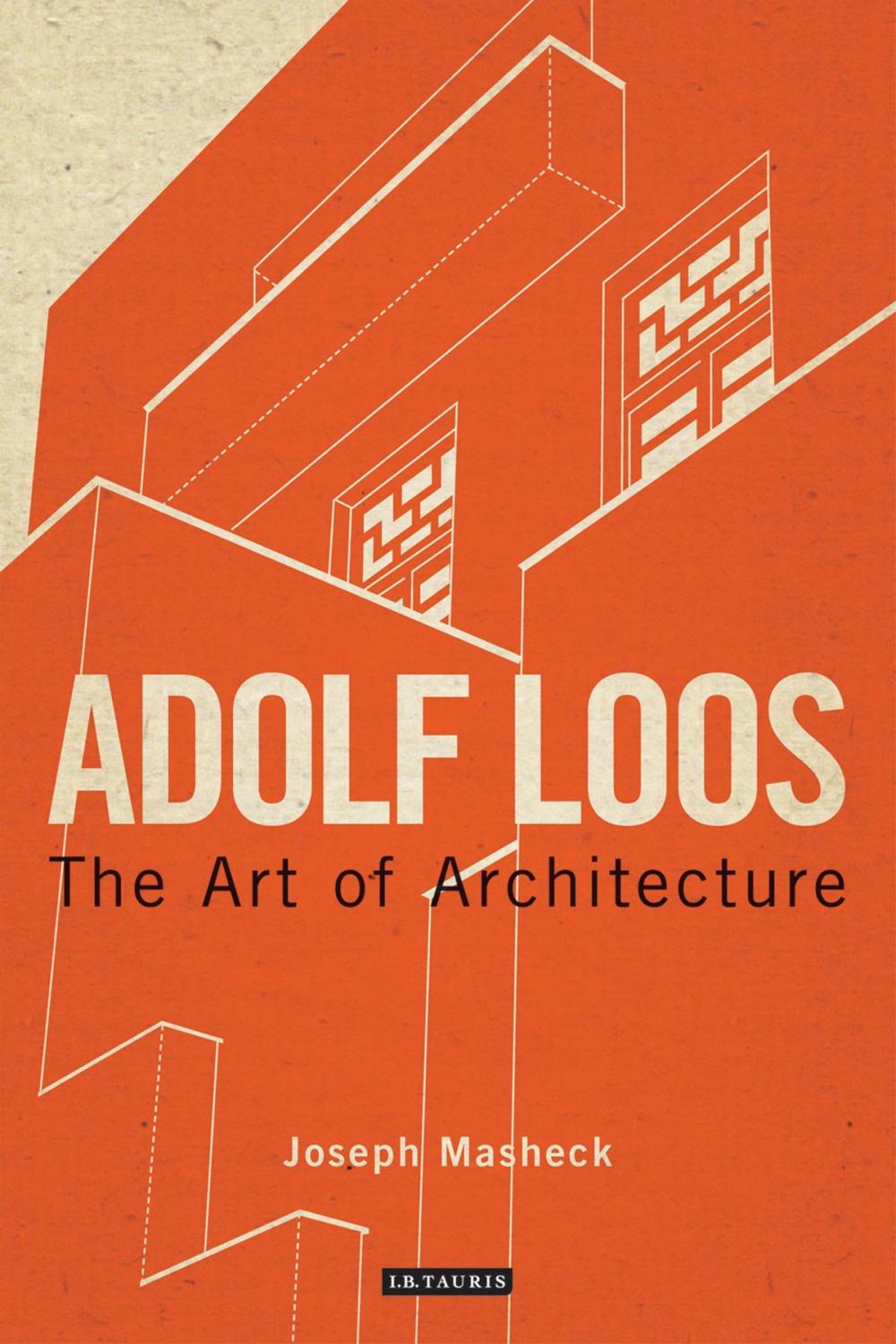 Big bigCover of Adolf Loos