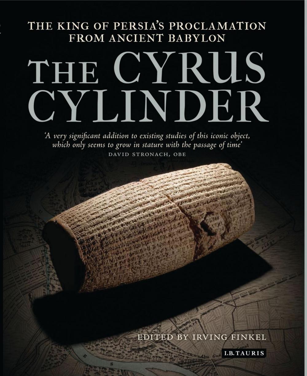 Big bigCover of The Cyrus Cylinder