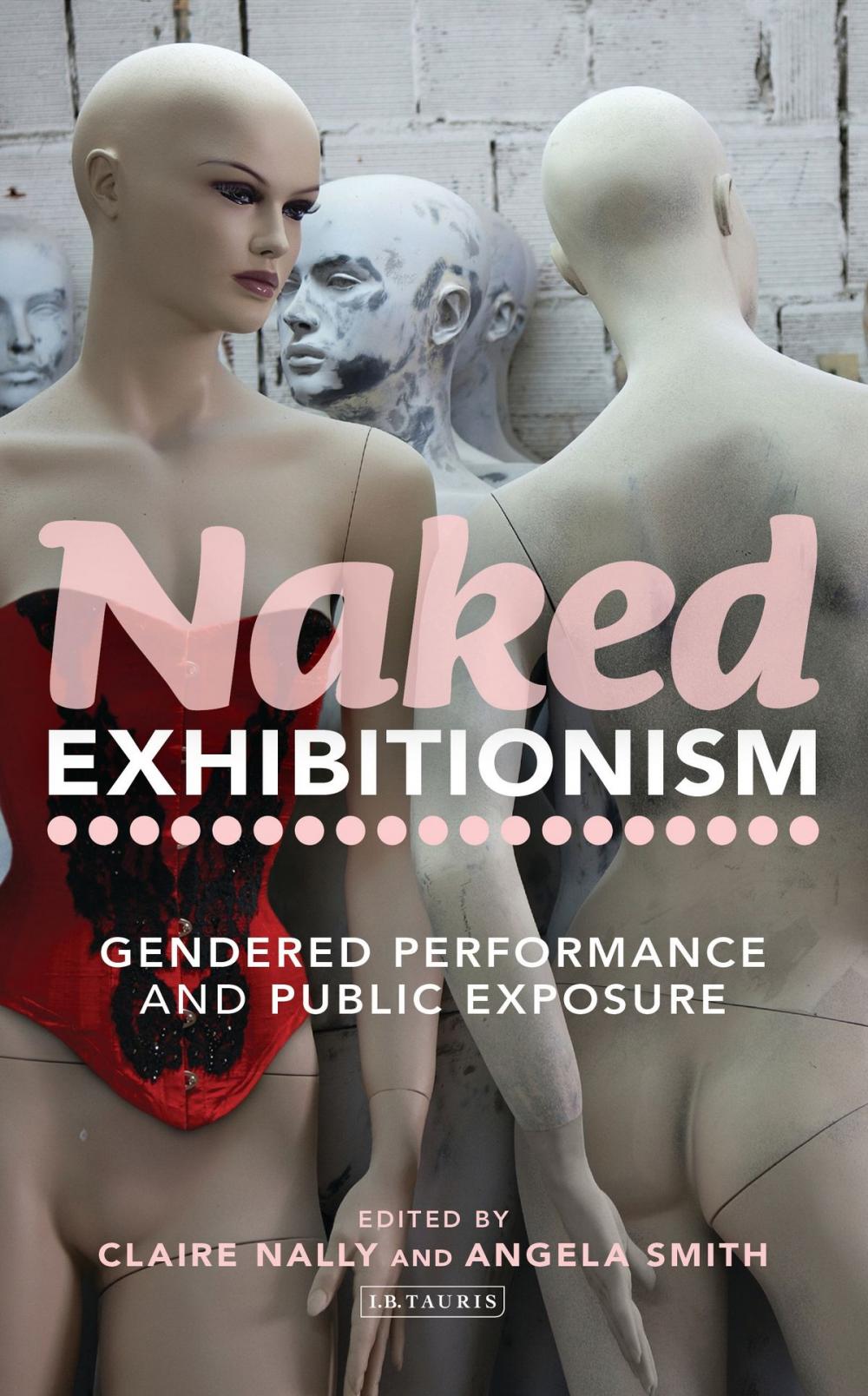 Big bigCover of Naked Exhibitionism