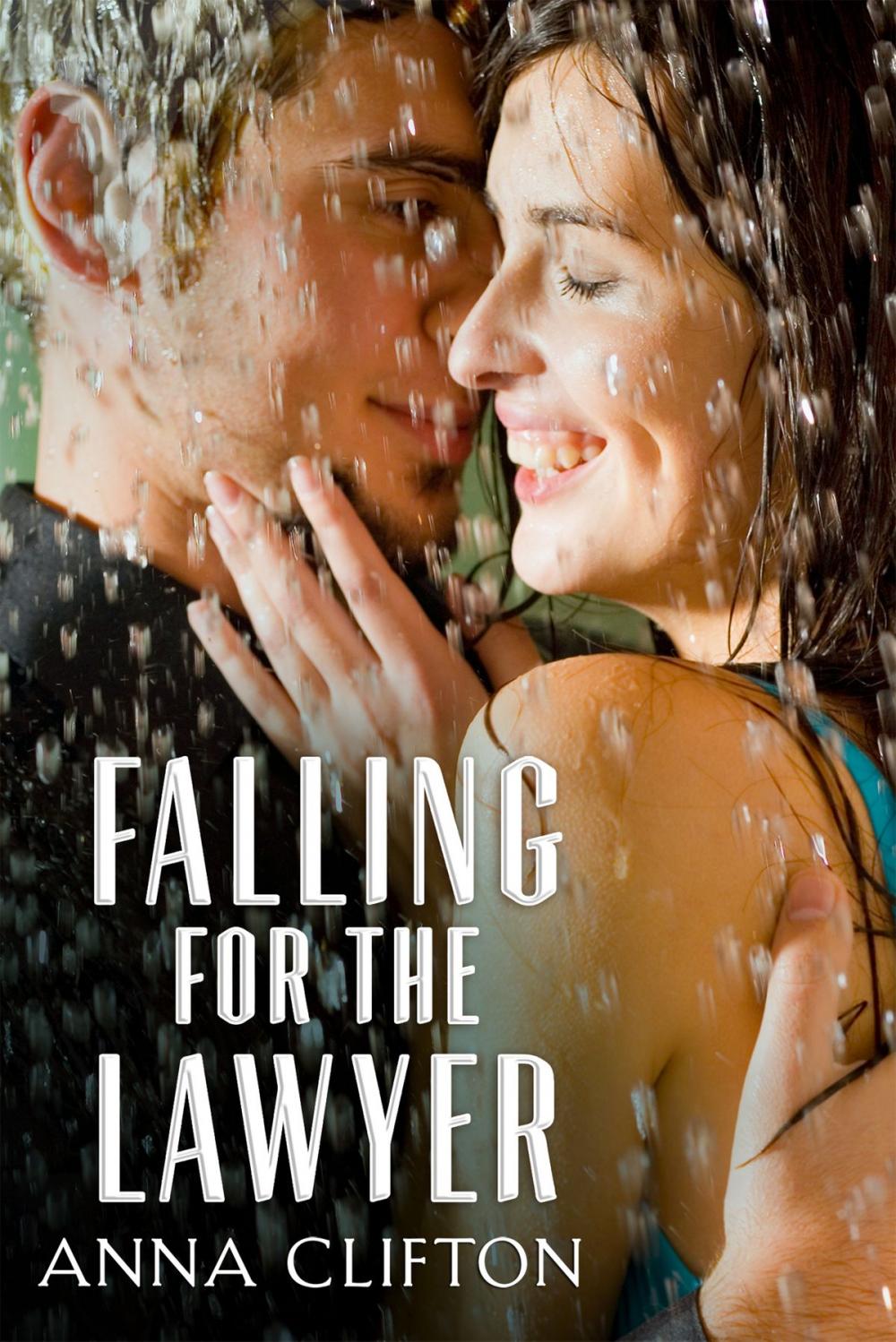 Big bigCover of Falling For The Lawyer