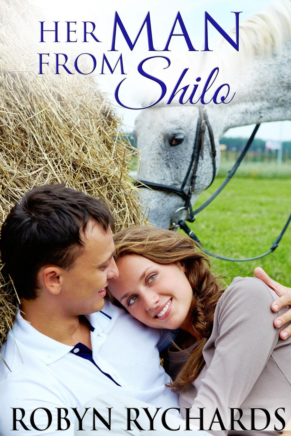 Big bigCover of Her Man From Shilo