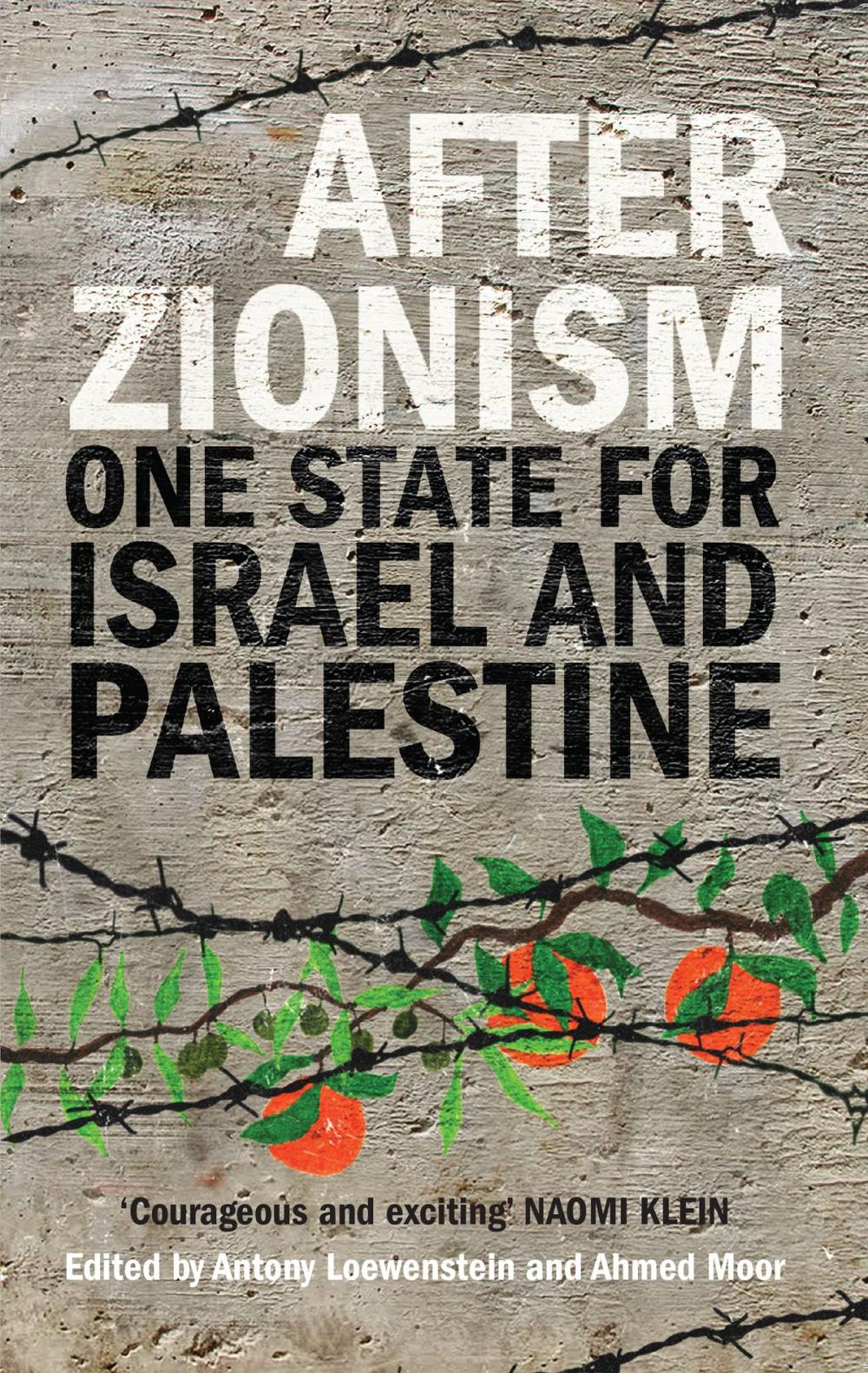 Big bigCover of After Zionism