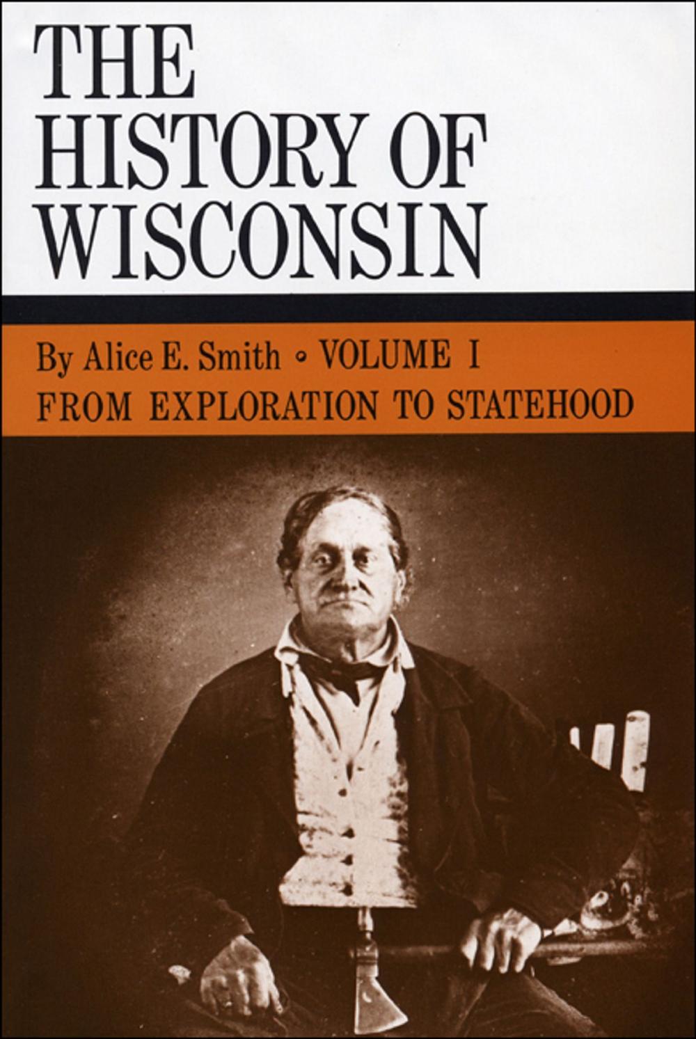 Big bigCover of From Exploration to Statehood