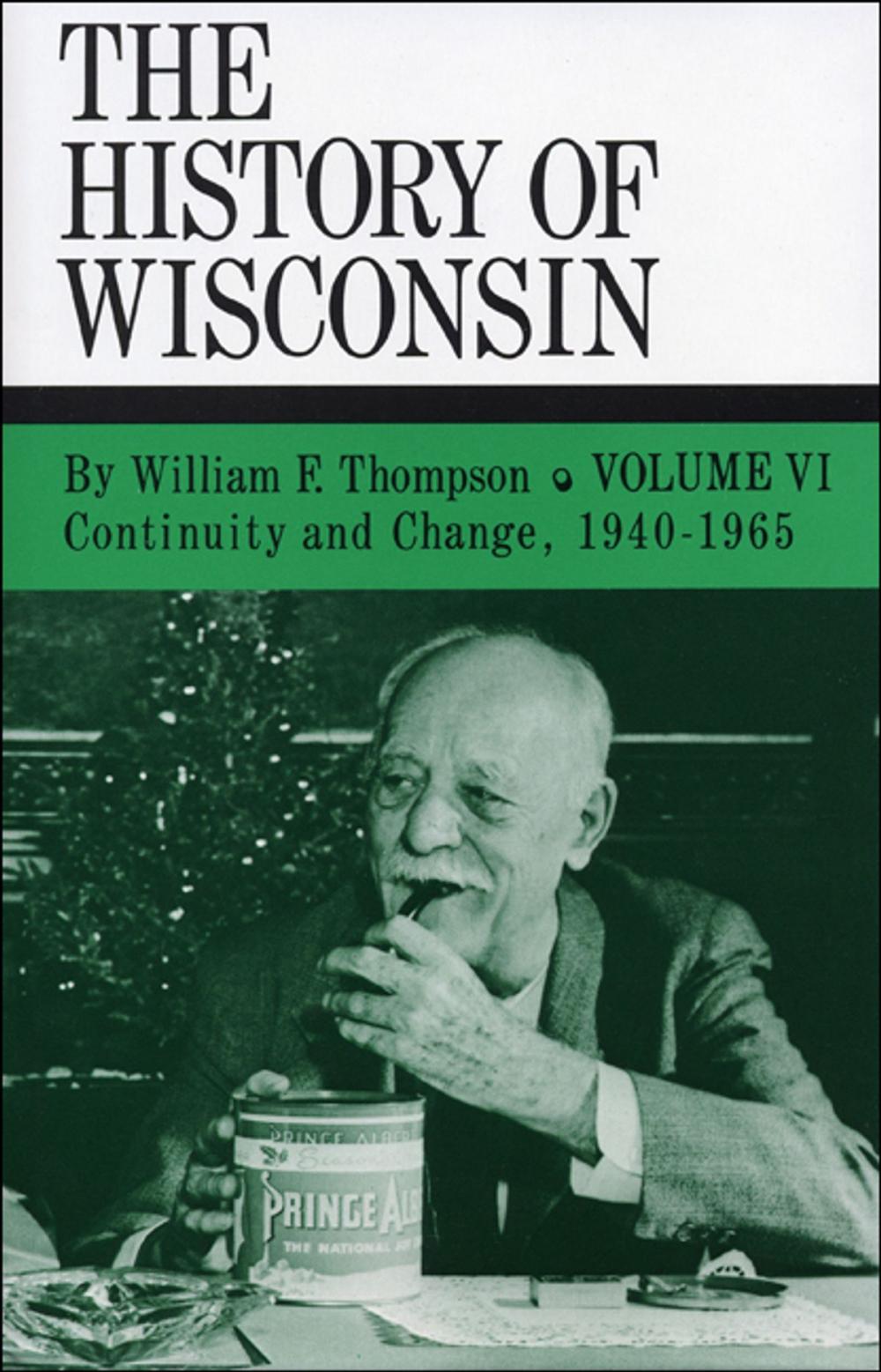 Big bigCover of Continuity and Change, 1940-1965