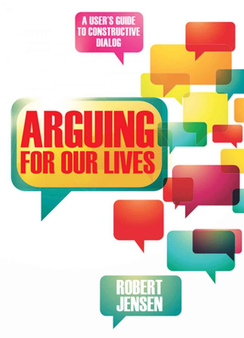 Big bigCover of Arguing for Our Lives