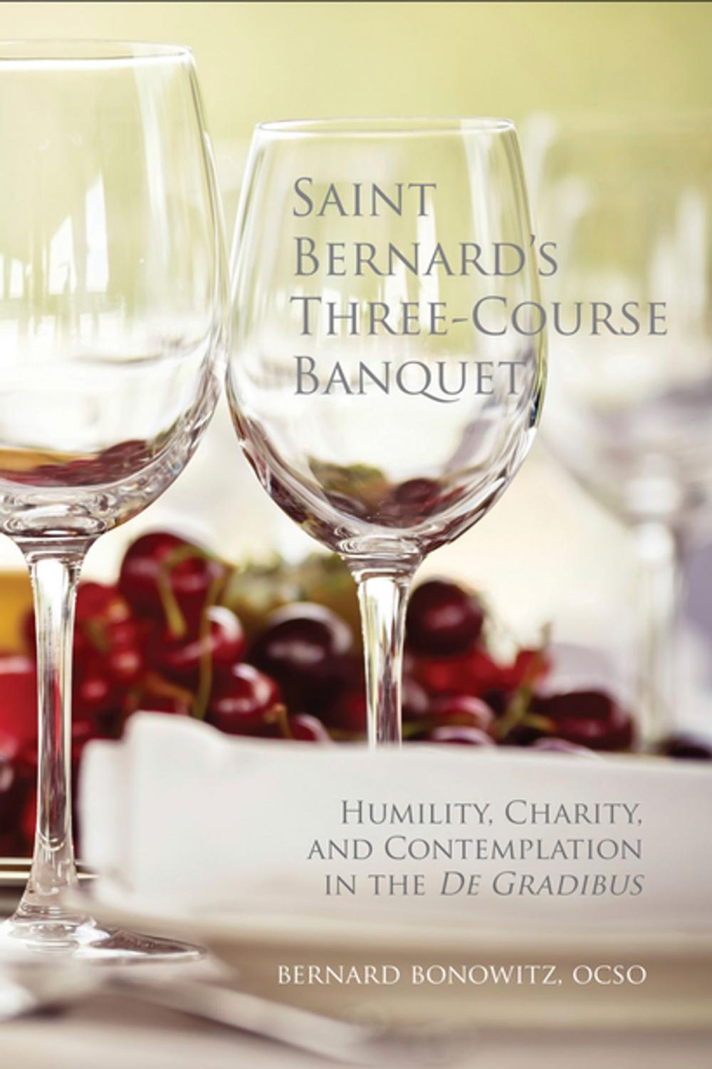 Big bigCover of Saint Bernard's Three Course Banquet