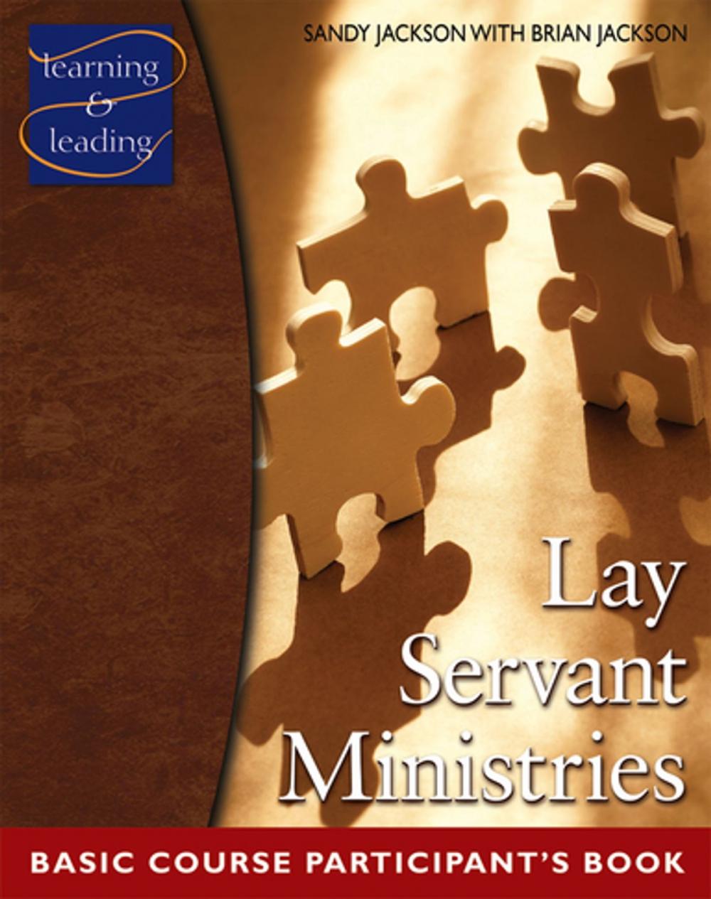 Big bigCover of Lay Servant Ministries Basic Course Participant's Book