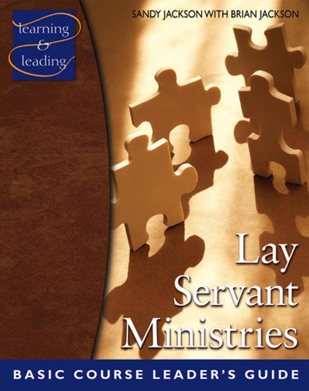 Big bigCover of Lay Servant Ministries Basic Course Leader's Guide