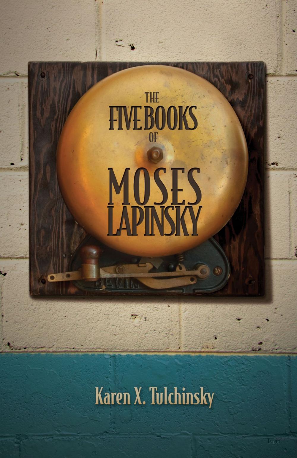 Big bigCover of The Five Books of Moses Lapinsky