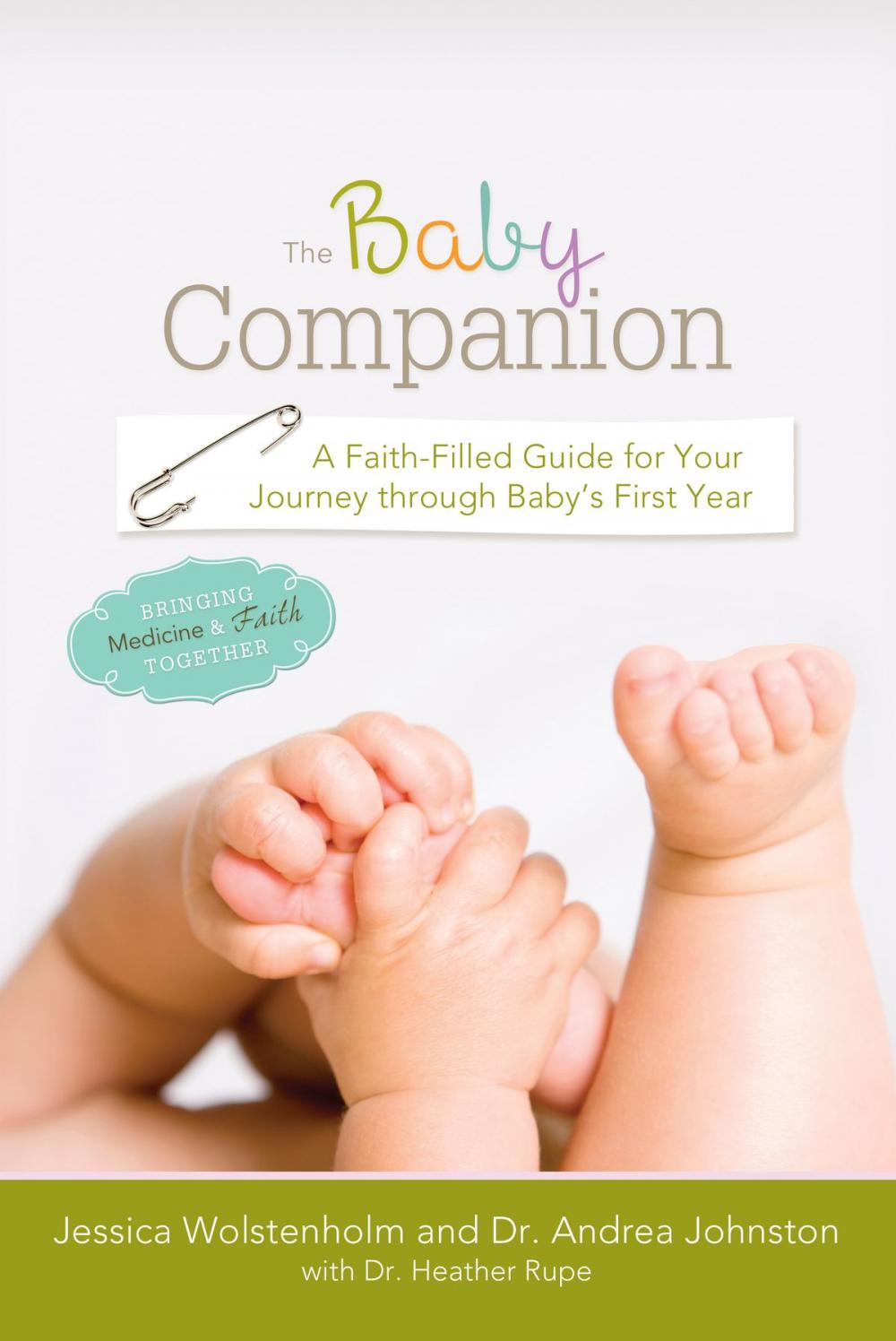 Big bigCover of The Baby Companion