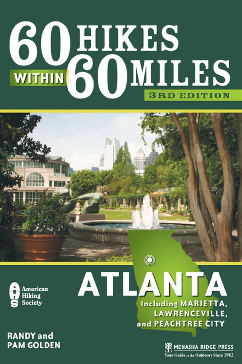 Big bigCover of 60 Hikes Within 60 Miles: Atlanta