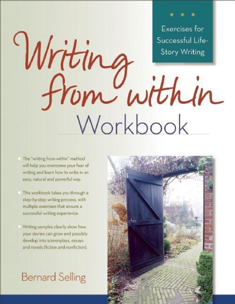 Big bigCover of Writing from Within Workbook