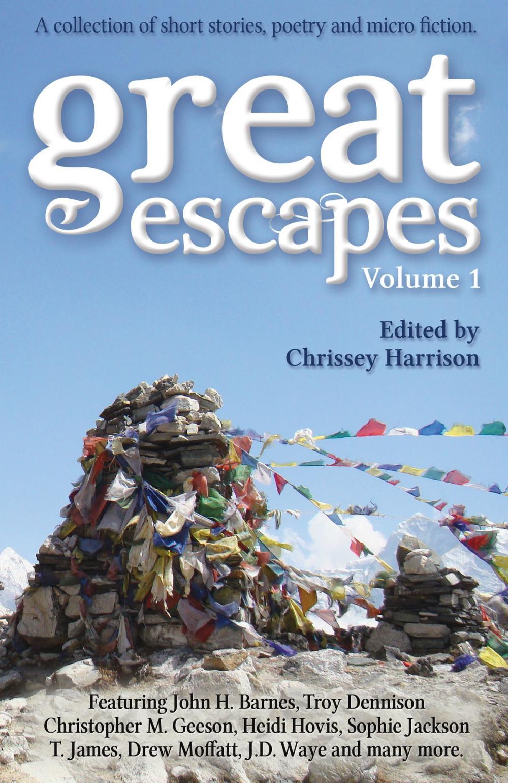 Big bigCover of Great Escapes, Volume 1
