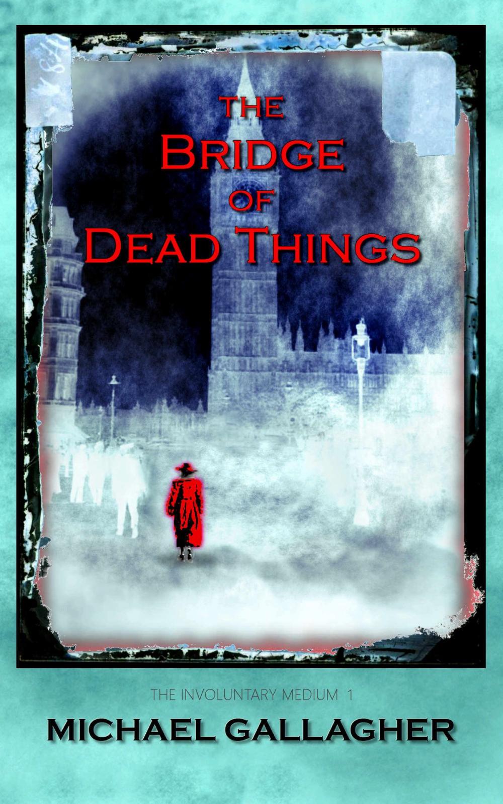 Big bigCover of The Bridge of Dead Things