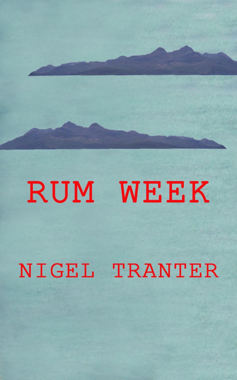 Big bigCover of Rum Week