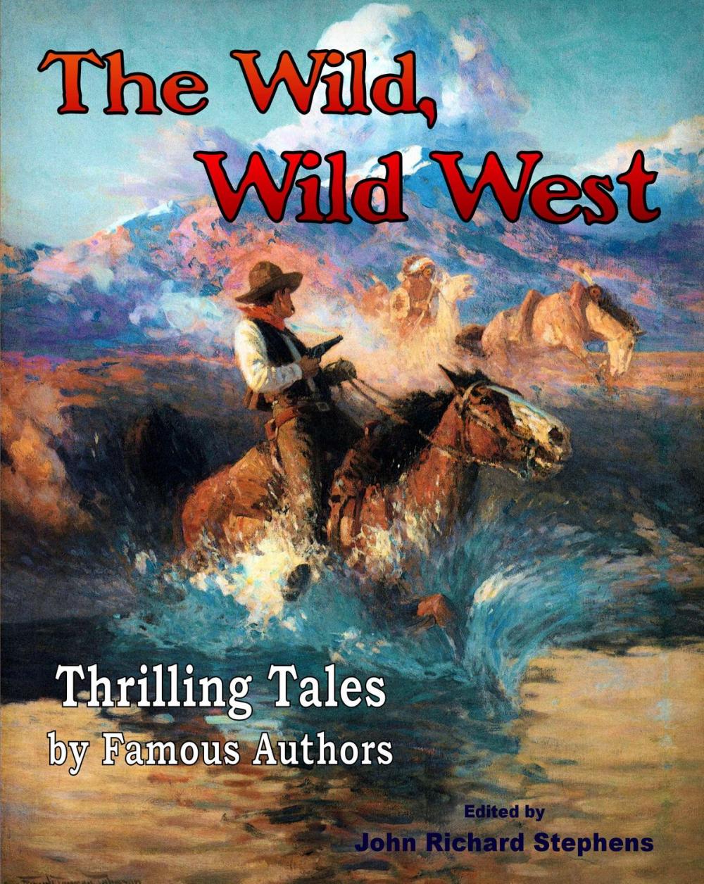 Big bigCover of The Wild, Wild West