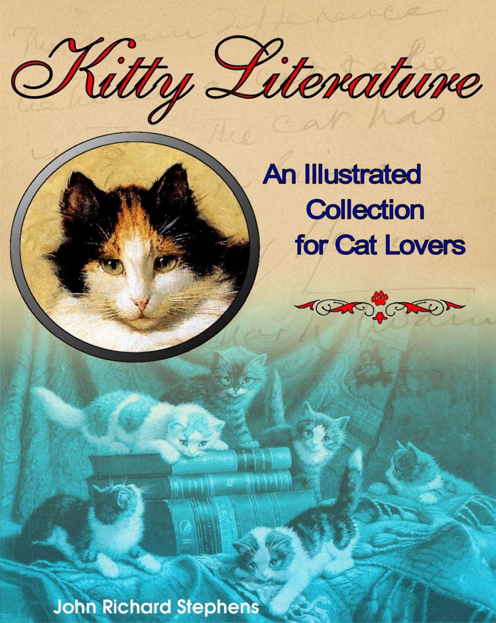 Big bigCover of Kitty Literature