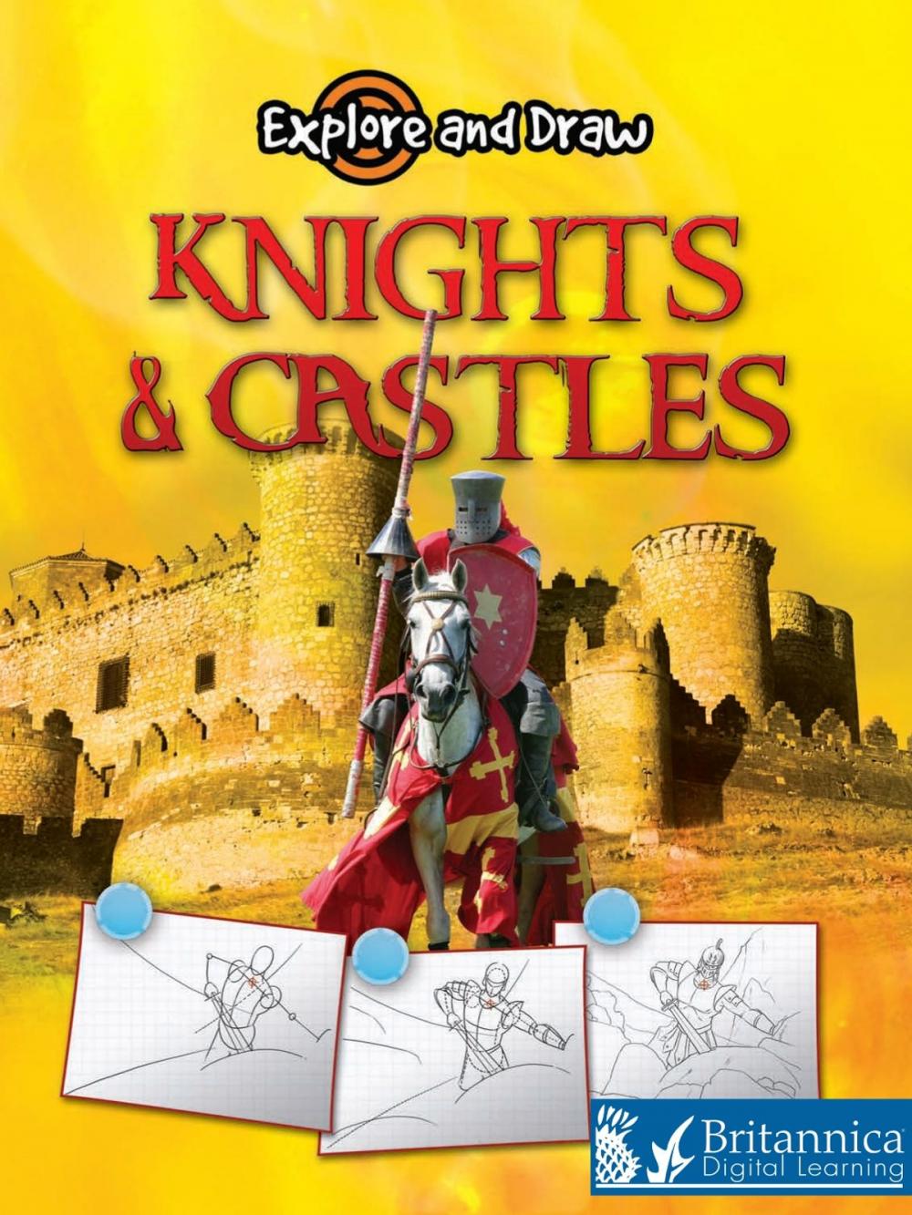 Big bigCover of Knights and Castles