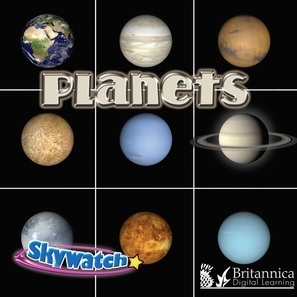 Big bigCover of Planets