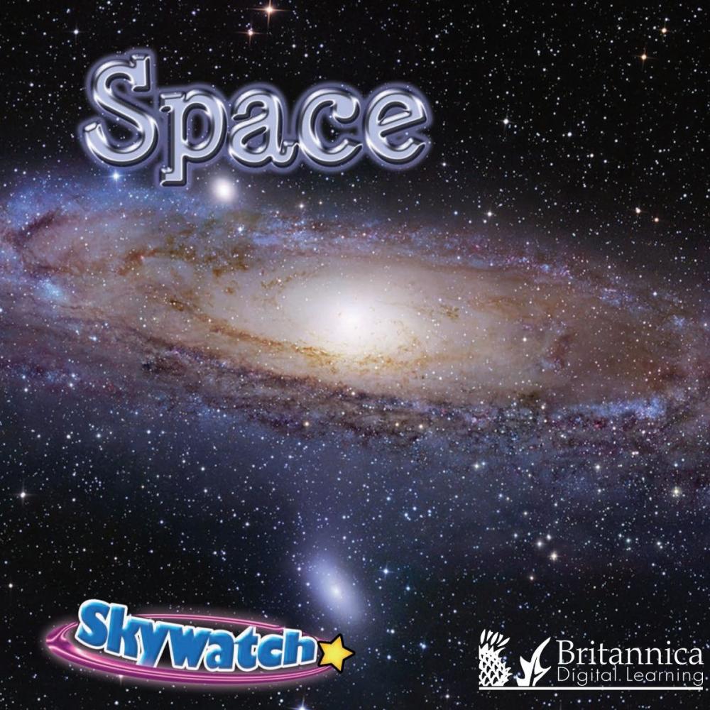 Big bigCover of Space